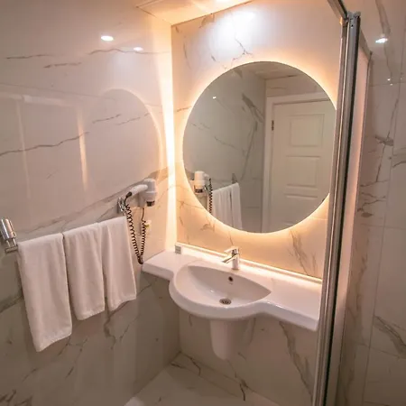 Hotell Club Muskebi Bodrum
