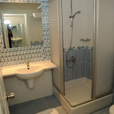 Club Muskebi Hotell Bodrum