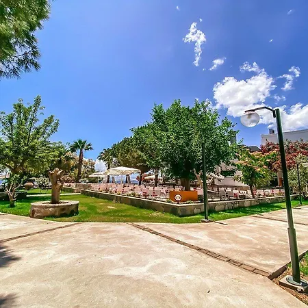 Hotell Club Muskebi Bodrum