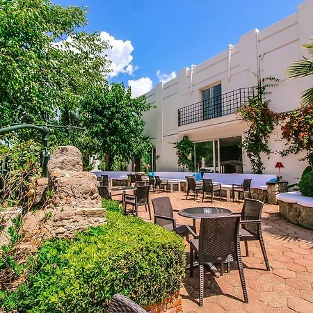 Hotell Club Muskebi Bodrum