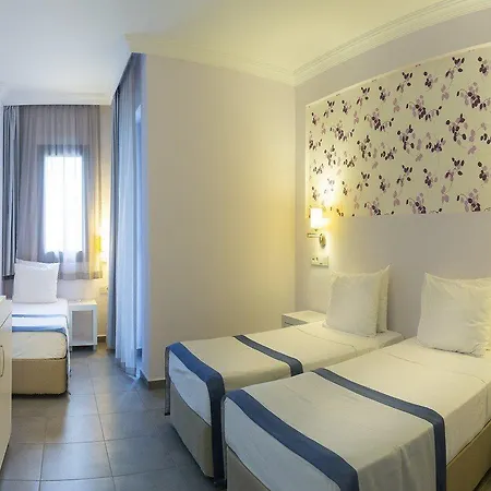Hotell Club Muskebi