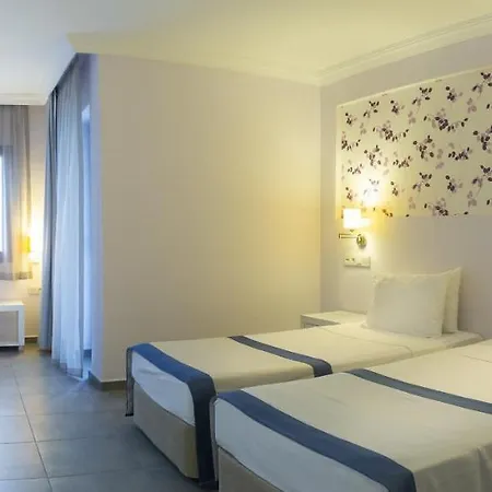 Club Muskebi Hotell Bodrum