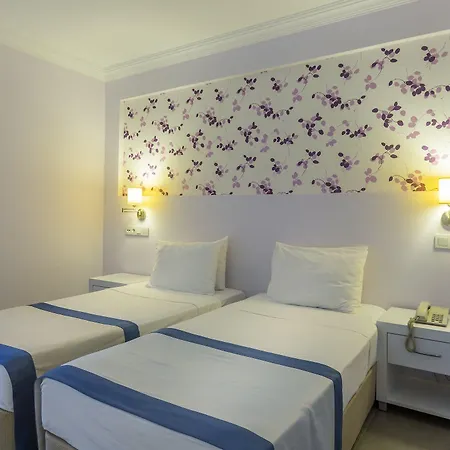 Hotell Club Muskebi