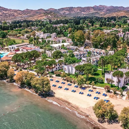 Hotell Club Muskebi Bodrum