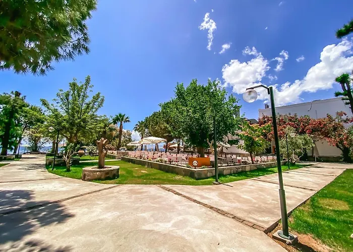 Szálloda Club Muskebi Bodrum