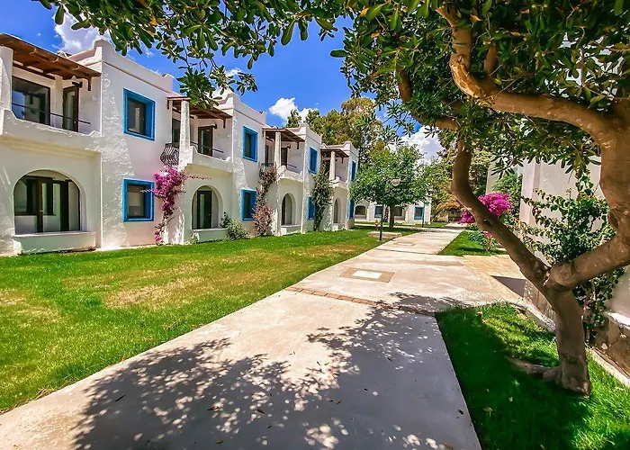 Club Muskebi Szálloda Bodrum