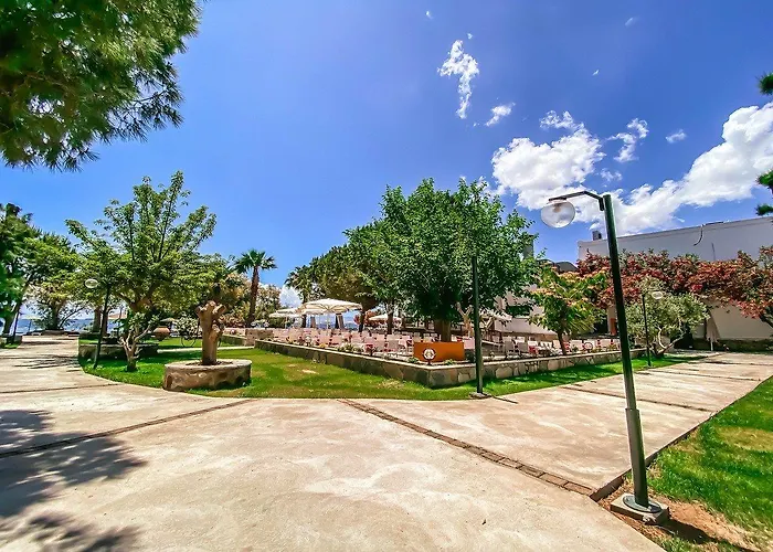 Szálloda Club Muskebi Bodrum