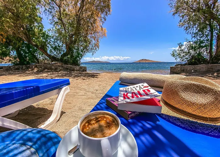 Club Muskebi Szálloda Bodrum