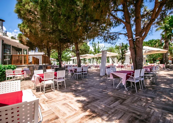 Szálloda Club Muskebi Bodrum
