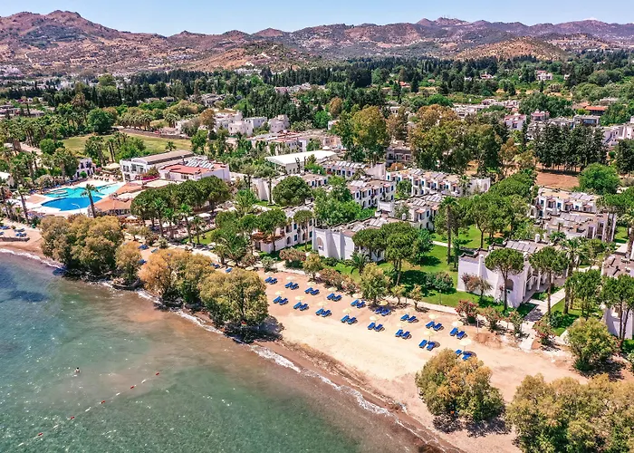 Szálloda Club Muskebi Bodrum