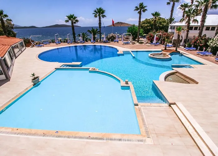 Club Muskebi Bodrum