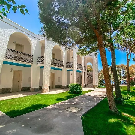 Hotel Club Muskebi 4*