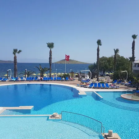 Hotel Club Muskebi
