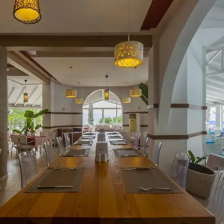 Club Muskebi Hotel Bodrum