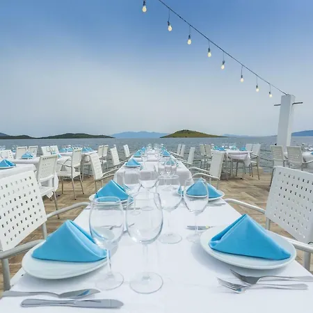 Club Muskebi 4* Bodrum