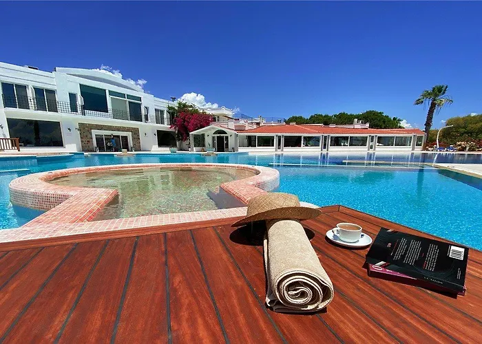 Club Muskebi 4* Бодрум