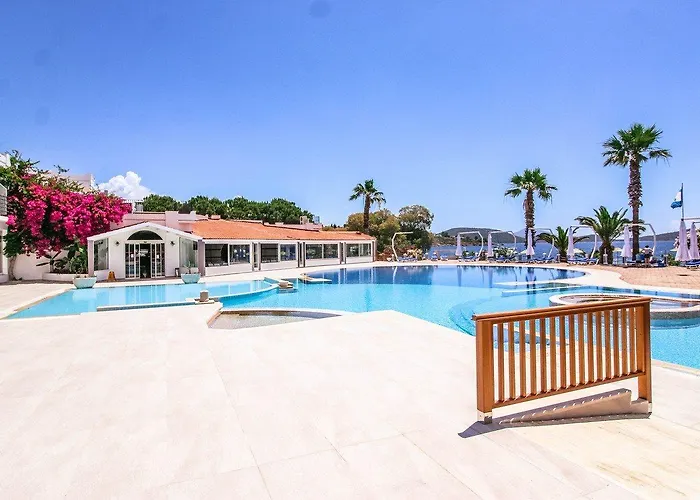 Club Muskebi 4* Бодрум