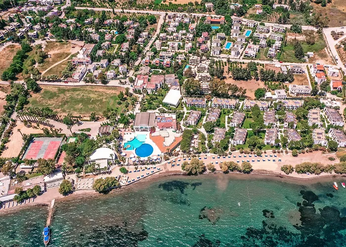 Club Muskebi 4* Бодрум