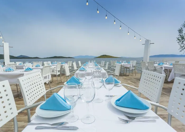 Club Muskebi 4* Бодрум