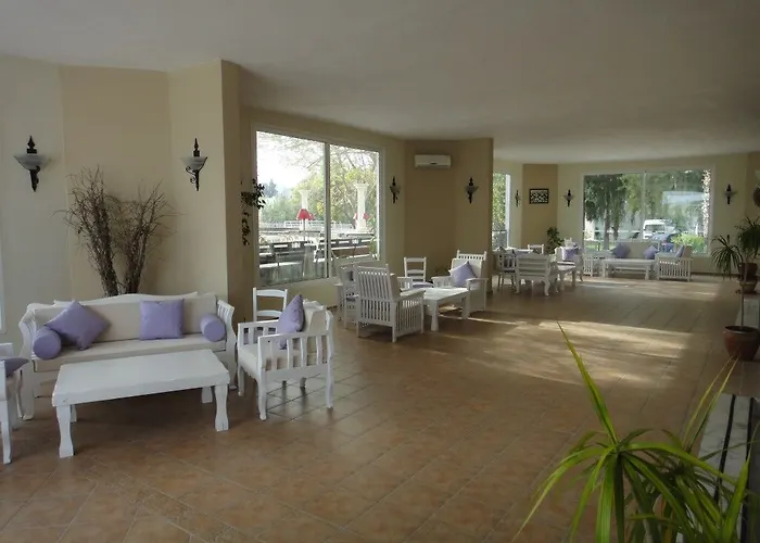 Club Muskebi 4* Бодрум